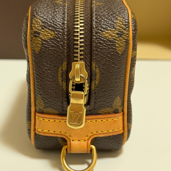 Louis Vuitton Trousse Wapity pouch Brown Monogram Mini Bag, wristlet - Picture 11 of 15